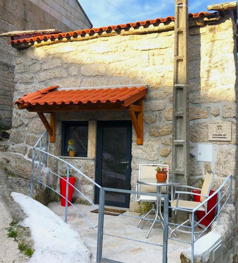 Villa Casinha Da Raposeira Soajo Exterior foto