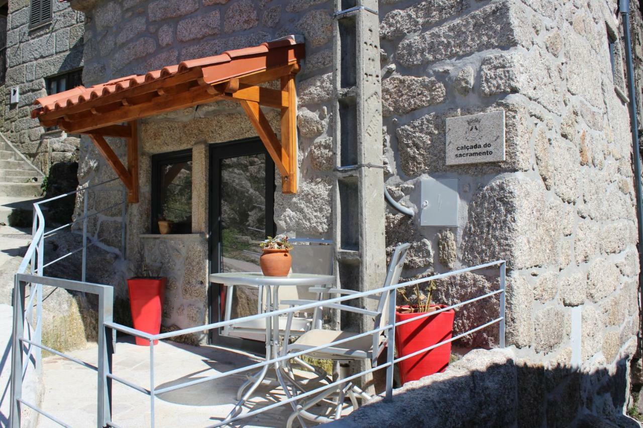 Villa Casinha Da Raposeira Soajo Exterior foto