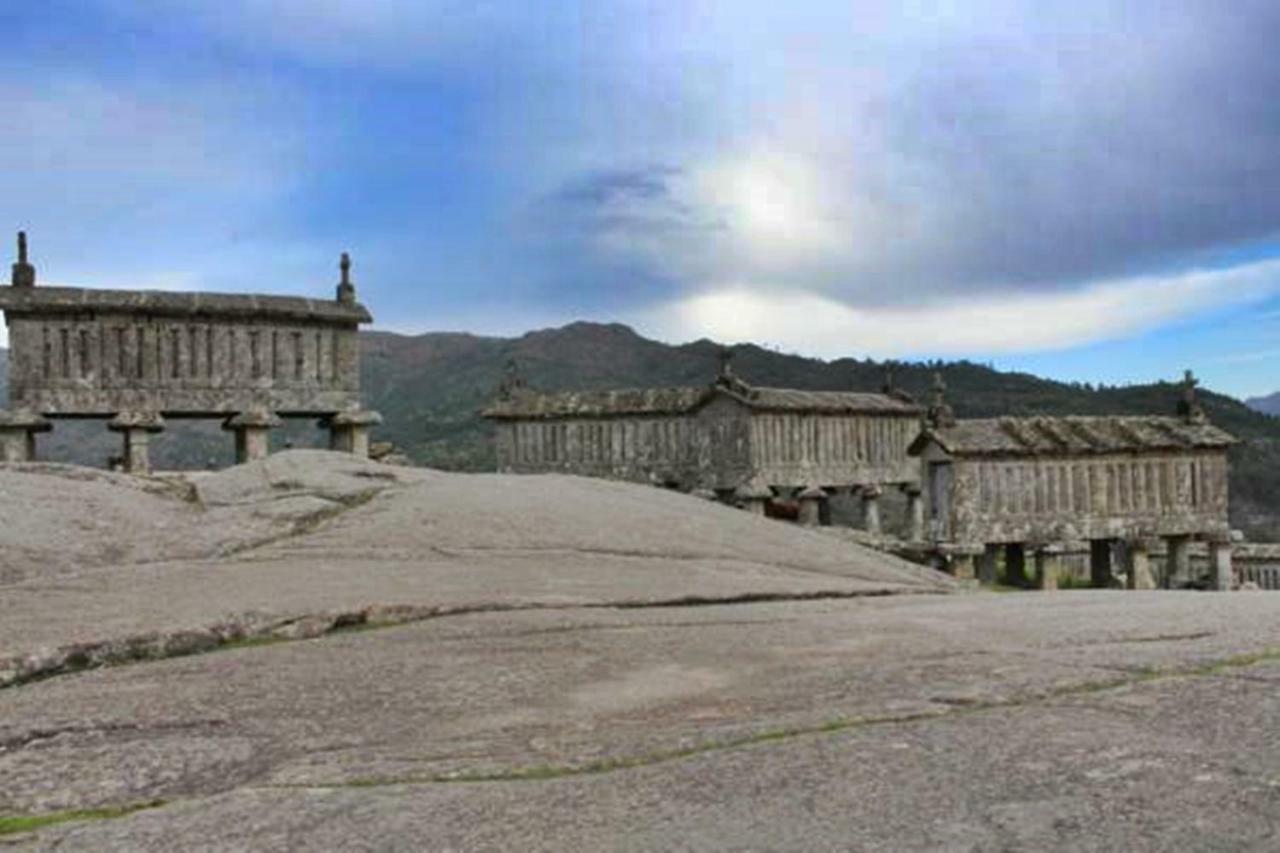 Villa Casinha Da Raposeira Soajo Exterior foto